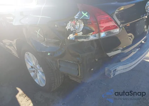 2015 Toyota Venza Xle из США, поврежденный, VIN 4T3BA3BB2FU069492